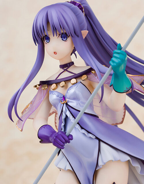 Descubre el apasionante mundo de Estatua Fate Caster Medea Lily.