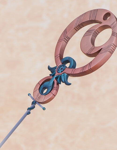 Descubre el apasionante mundo de Estatua Fate Caster Medea Lily.