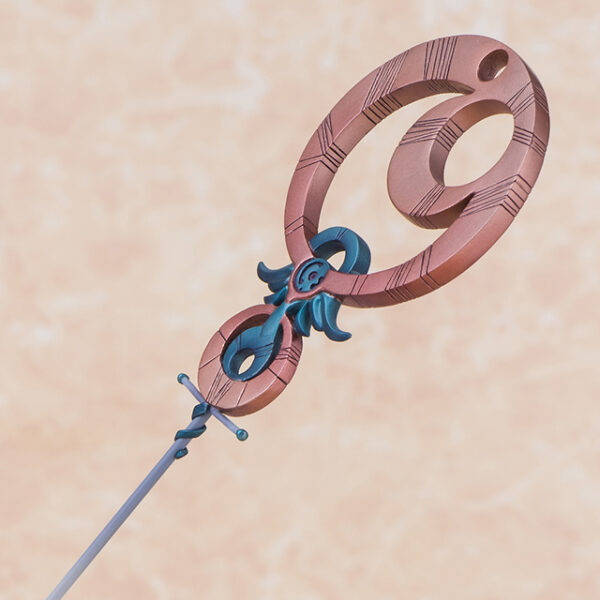 Descubre el apasionante mundo de Estatua Fate Caster Medea Lily.