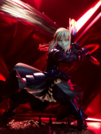 Descubre el apasionante mundo de Estatua Fate Saber Alter vortigern.