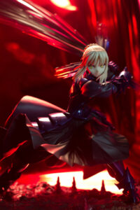 Descubre el apasionante mundo de Estatua Fate Saber Alter vortigern.