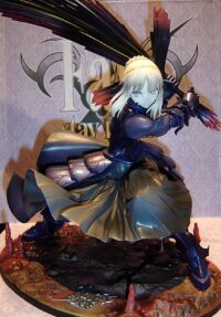 Descubre el apasionante mundo de Estatua Fate Saber Alter vortigern.