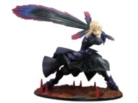 Descubre el apasionante mundo de Estatua Fate Saber Alter vortigern.