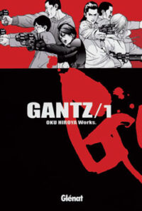 Descubre el apasionante mundo de Gantz Manga tomo 01.