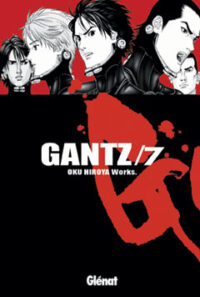Descubre el apasionante mundo de Gantz Manga tomo 07.