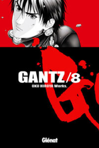 Descubre el apasionante mundo de Gantz Manga tomo 08.