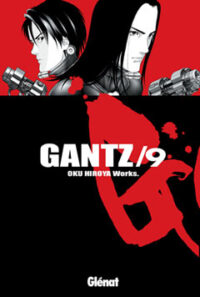 Descubre el apasionante mundo de Gantz Manga tomo 09.