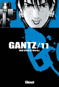 Descubre el apasionante mundo de Gantz Manga tomo 11.