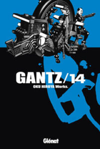 Descubre el apasionante mundo de Gantz Manga tomo 14.