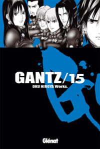Descubre el apasionante mundo de Gantz Manga tomo 15.