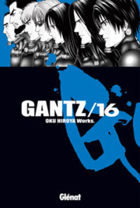 Descubre el apasionante mundo de Gantz Manga tomo 16.