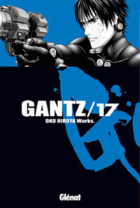 Descubre el apasionante mundo de Gantz Manga tomo 17.