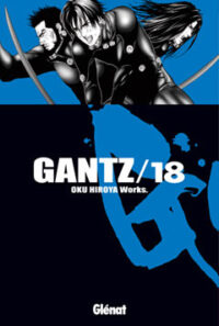 Descubre el apasionante mundo de Gantz Manga tomo 18.