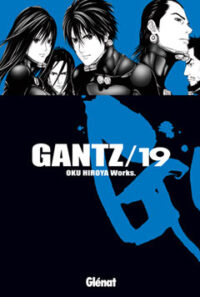 Descubre el apasionante mundo de Gantz Manga tomo 19.