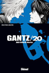 Descubre el apasionante mundo de Gantz Manga tomo 20.