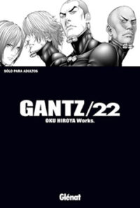 Descubre el apasionante mundo de Gantz Manga tomo 22.