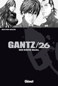Descubre el apasionante mundo de Gantz Manga tomo 26.