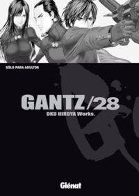 Descubre el apasionante mundo de Gantz Manga tomo 28.
