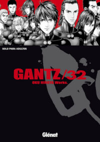 Descubre el apasionante mundo de Gantz Manga tomo 32.