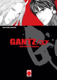 Descubre el apasionante mundo de Gantz Manga tomo 37.