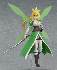 Descubre el apasionante mundo de Figura Sword Art Online Leafa.
