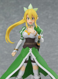 Descubre el apasionante mundo de Figura Sword Art Online Leafa.