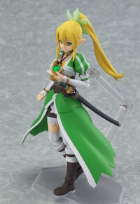 Descubre el apasionante mundo de Figura Sword Art Online Leafa.