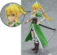 Descubre el apasionante mundo de Figura Sword Art Online Leafa.