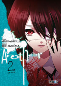 Descubre el apasionante mundo de Another manga tomo 2.
