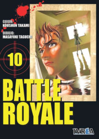 Descubre el apasionante mundo de Battle Royale manga tomo 10.