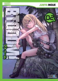 Descubre el apasionante mundo de Btooom manga tomo 2.