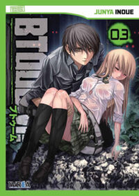 Descubre el apasionante mundo de Btooom manga tomo 3.