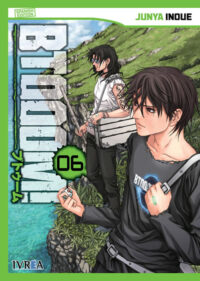Descubre el apasionante mundo de Btooom manga tomo 6.