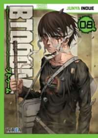 Descubre el apasionante mundo de Btooom manga tomo 8.