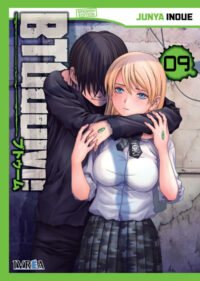 Descubre el apasionante mundo de Btooom manga tomo 9.