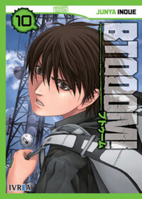 Descubre el apasionante mundo de Btooom manga tomo 10.