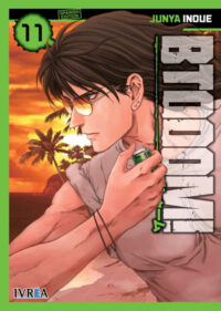 Descubre el apasionante mundo de Btooom manga tomo 11.
