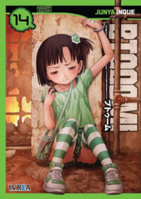 Descubre el apasionante mundo de Btooom manga tomo 14.