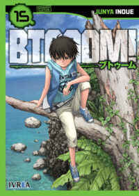 Descubre el apasionante mundo de Btooom manga tomo 15.