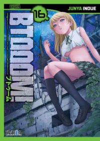 Descubre el apasionante mundo de Btooom manga tomo 16.