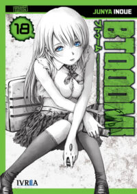 Descubre el apasionante mundo de Btooom manga tomo 18.
