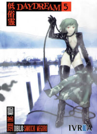 Descubre el apasionante mundo de Daydream manga tomo 5.