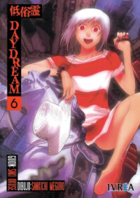 Descubre el apasionante mundo de Daydream manga tomo 6.