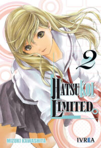 Descubre el apasionante mundo de Hatsukoi Limited Manga 02.
