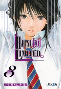 Descubre el apasionante mundo de Hatsukoi Limited Manga 03.