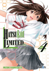 Descubre el apasionante mundo de Hatsukoi Limited Manga 04.
