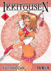 Descubre el apasionante mundo de Ikkitousen manga tomo 1.