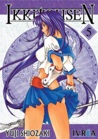 Descubre el apasionante mundo de Ikkitousen manga tomo 5.