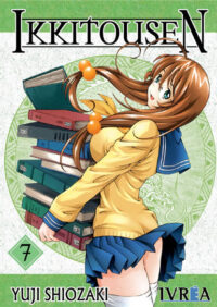 Descubre el apasionante mundo de Ikkitousen manga tomo 7.
