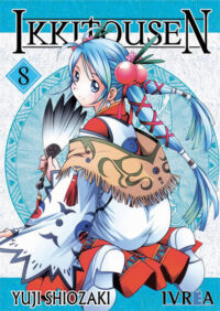 Descubre el apasionante mundo de Ikkitousen manga tomo 8.